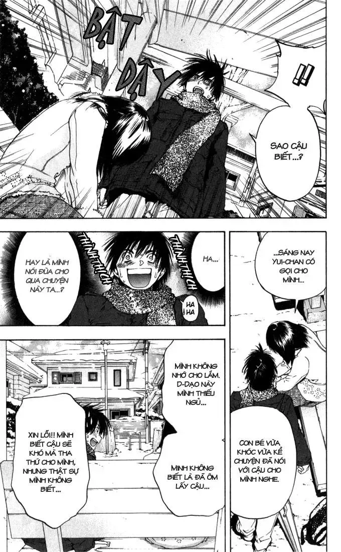 Ichigo 100% Chap 163 - Next Chap 164