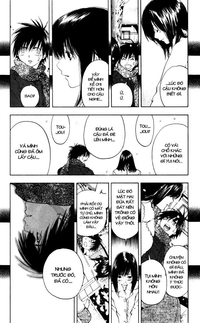 Ichigo 100% Chap 163 - Next Chap 164