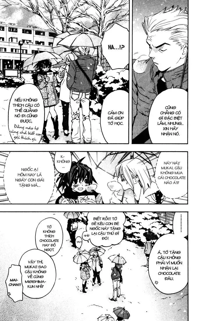 Ichigo 100% Chap 164 - Next Chap 165