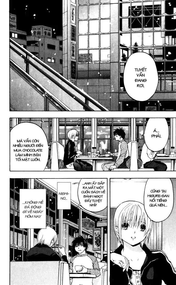 Ichigo 100% Chap 164 - Next Chap 165