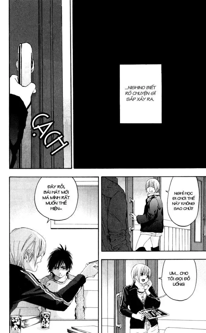 Ichigo 100% Chap 164 - Next Chap 165