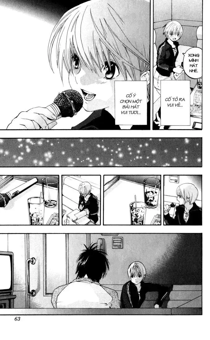 Ichigo 100% Chap 164 - Next Chap 165