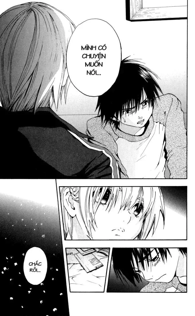 Ichigo 100% Chap 164 - Next Chap 165