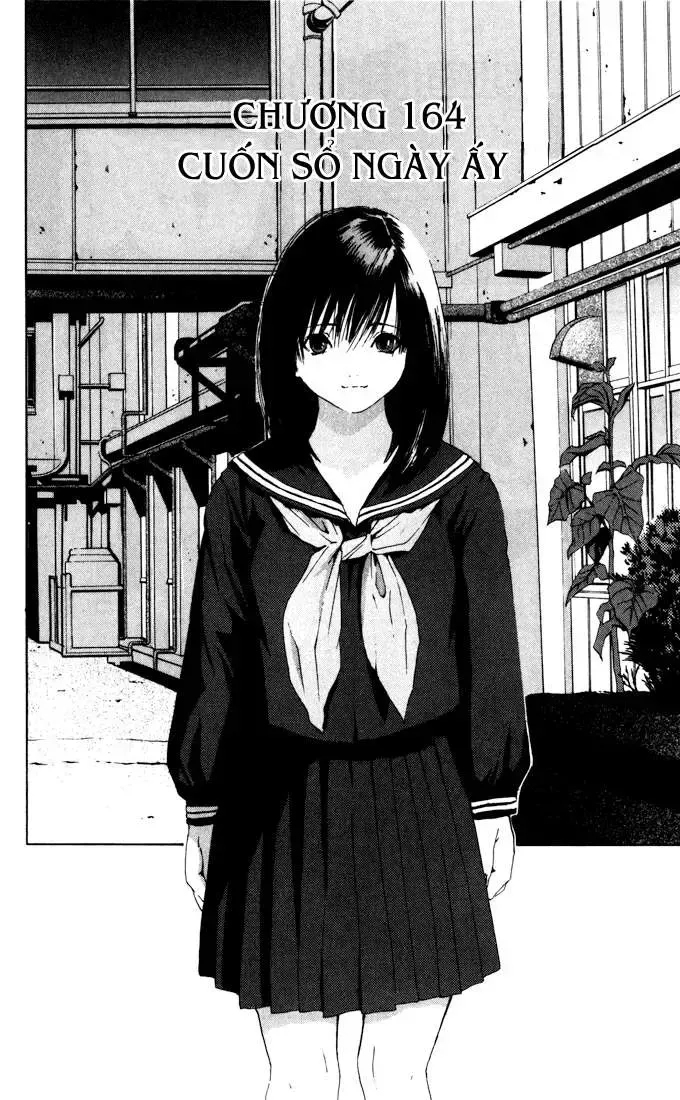 Ichigo 100% Chap 164 - Next Chap 165