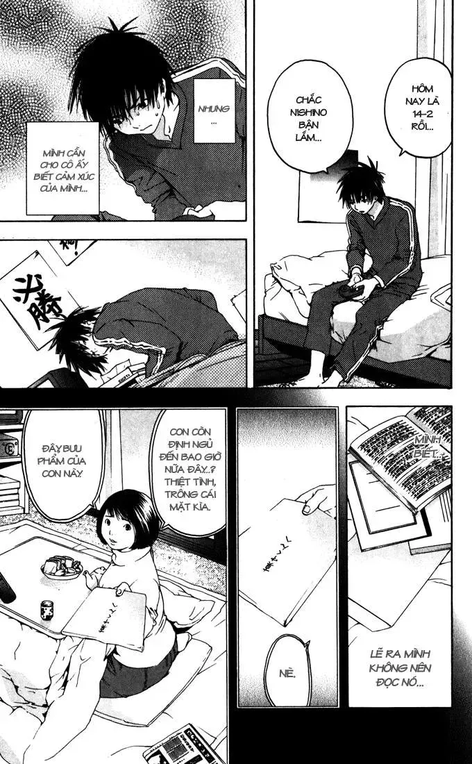 Ichigo 100% Chap 164 - Next Chap 165