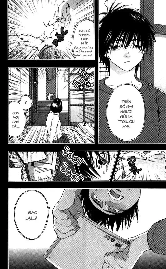 Ichigo 100% Chap 164 - Next Chap 165