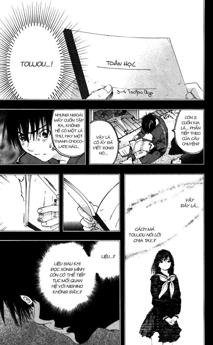 Ichigo 100% Chap 164 - Next Chap 165