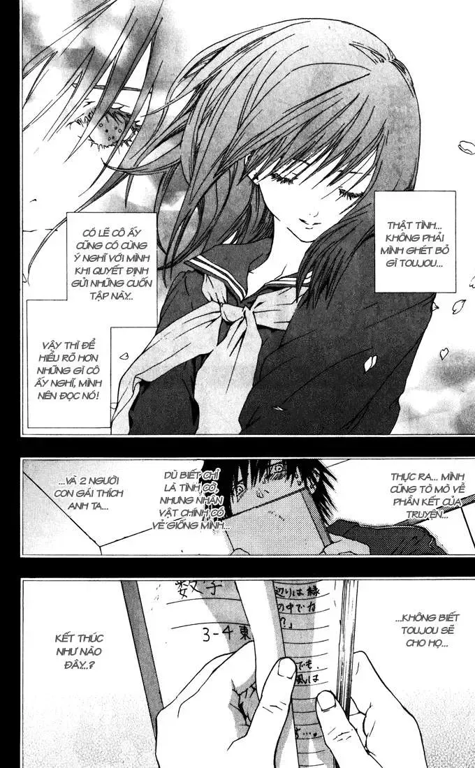 Ichigo 100% Chap 164 - Next Chap 165