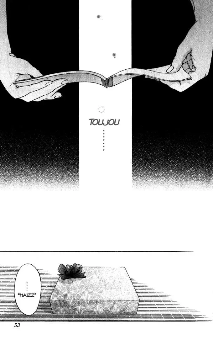 Ichigo 100% Chap 164 - Next Chap 165