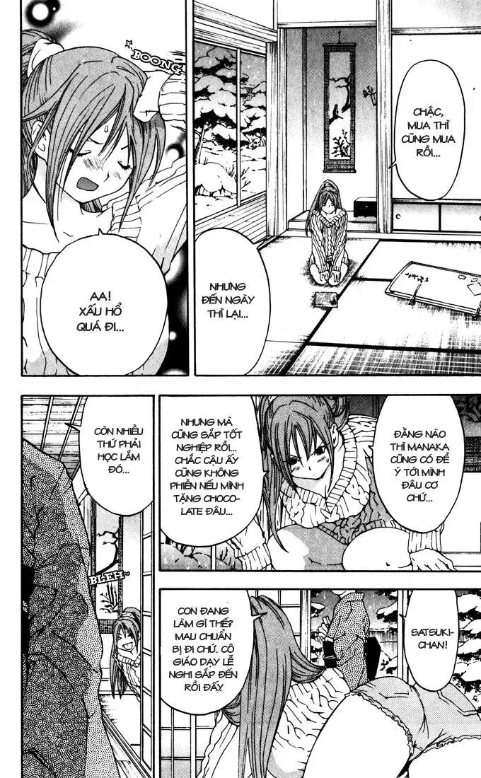 Ichigo 100% Chap 164 - Next Chap 165