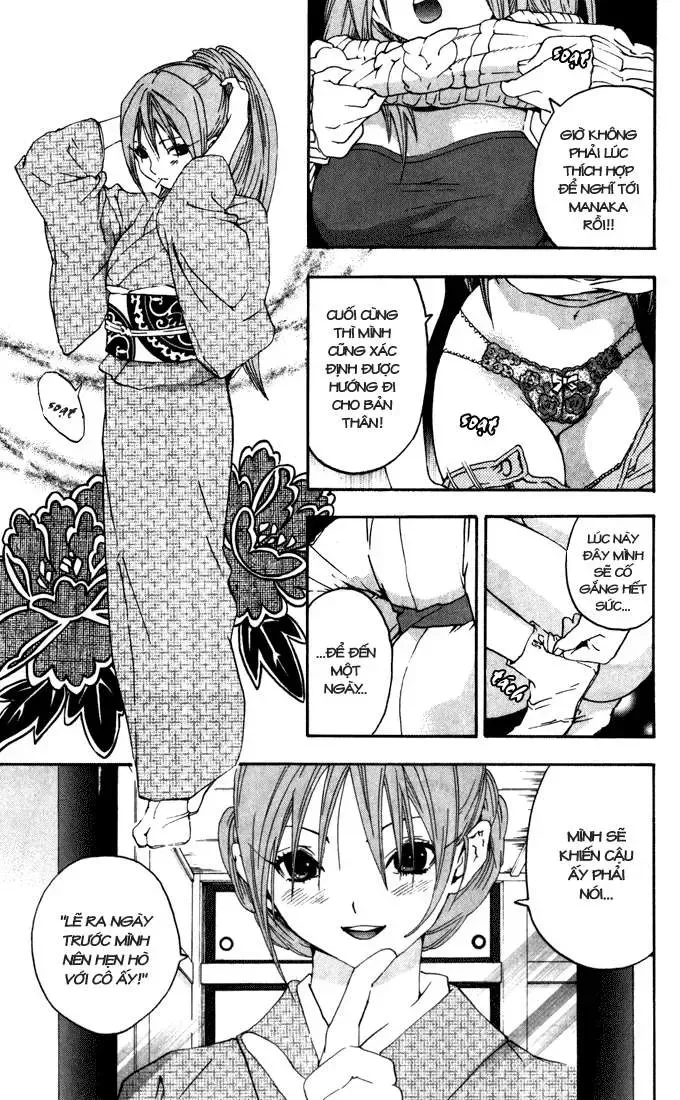 Ichigo 100% Chap 164 - Next Chap 165