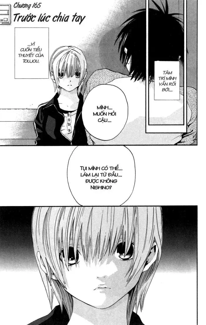 Ichigo 100% Chap 165 - Next Chap 166