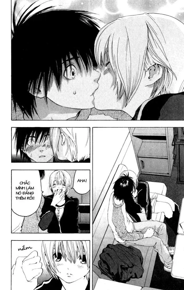 Ichigo 100% Chap 165 - Next Chap 166