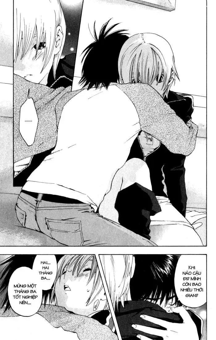 Ichigo 100% Chap 165 - Next Chap 166