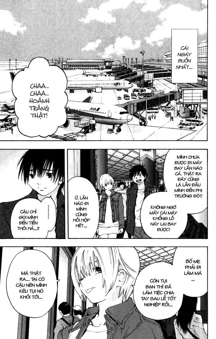 Ichigo 100% Chap 165 - Next Chap 166