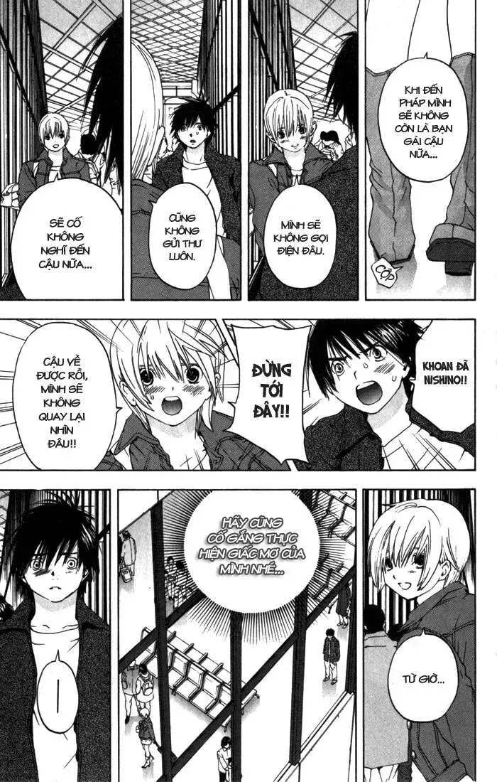 Ichigo 100% Chap 165 - Next Chap 166