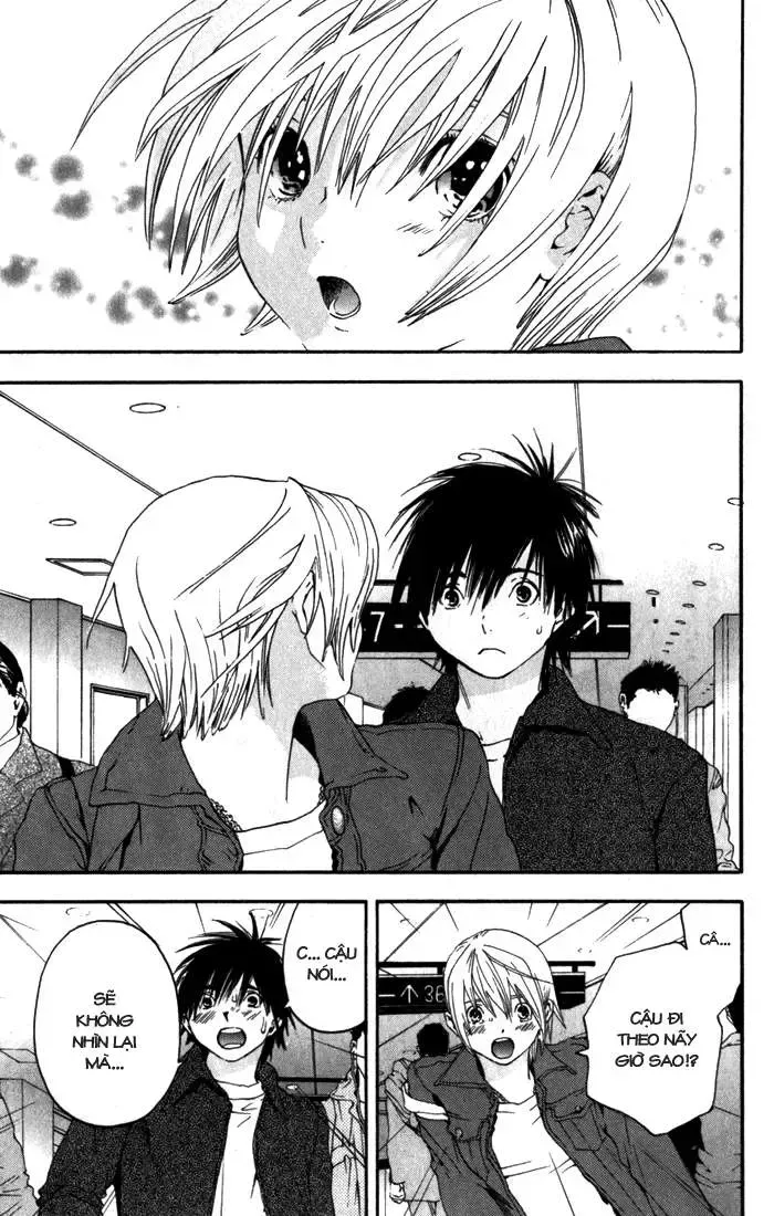 Ichigo 100% Chap 165 - Next Chap 166