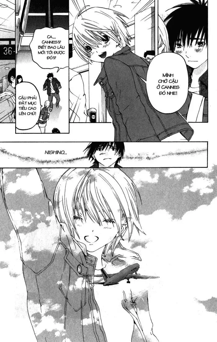 Ichigo 100% Chap 165 - Next Chap 166