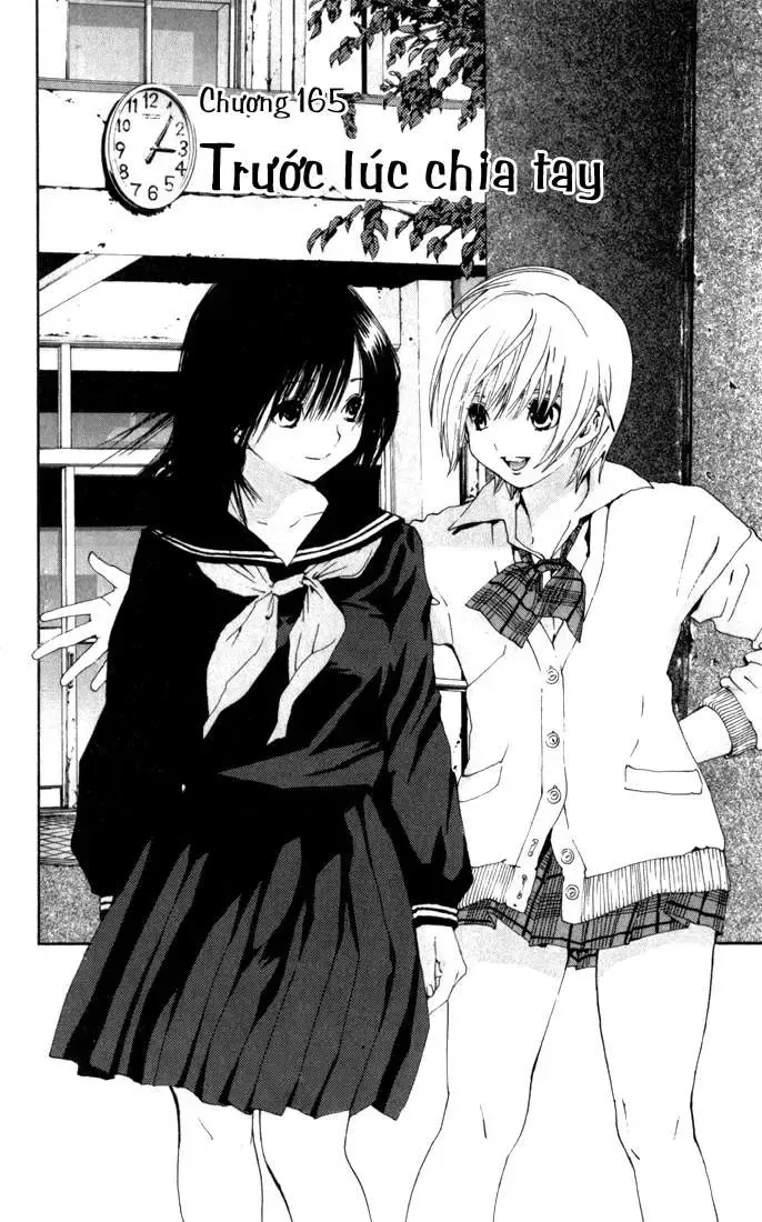 Ichigo 100% Chap 165 - Next Chap 166