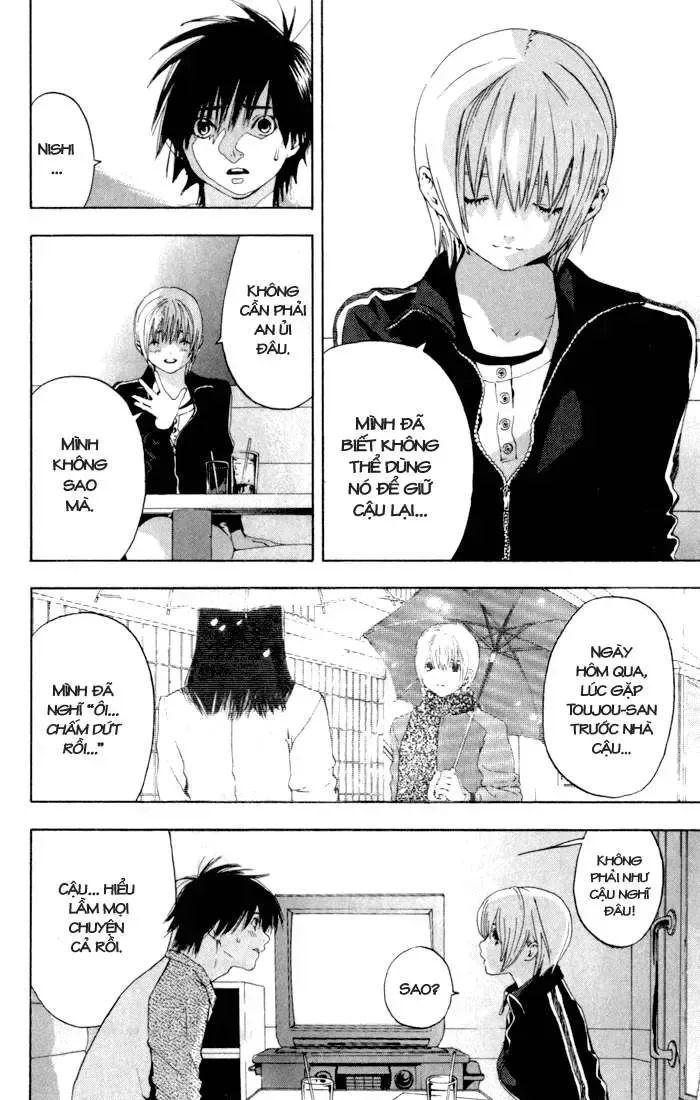 Ichigo 100% Chap 165 - Next Chap 166