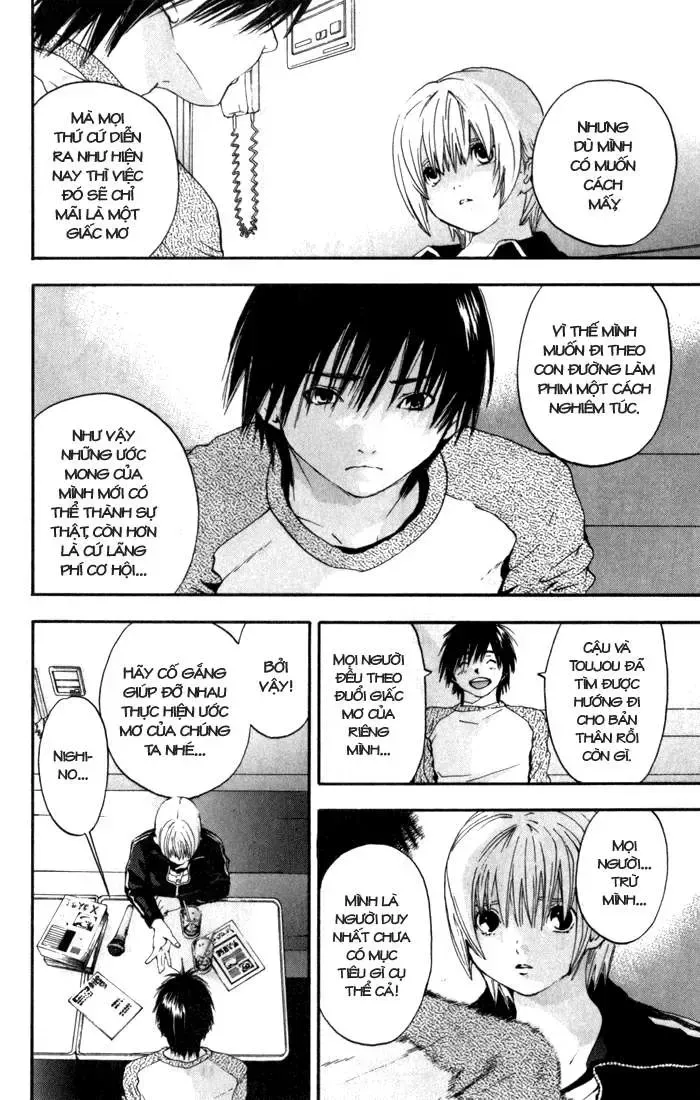 Ichigo 100% Chap 165 - Next Chap 166