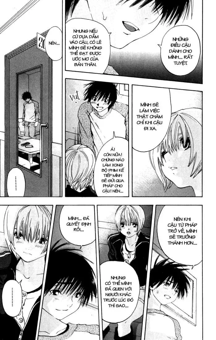 Ichigo 100% Chap 165 - Next Chap 166