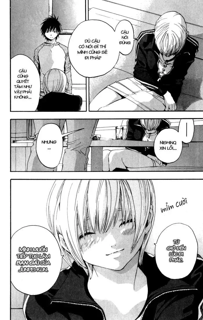 Ichigo 100% Chap 165 - Next Chap 166