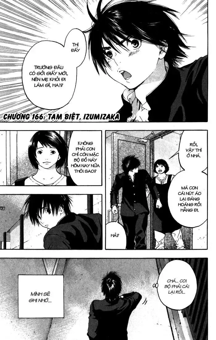 Ichigo 100% Chap 166 - Next Chap 167