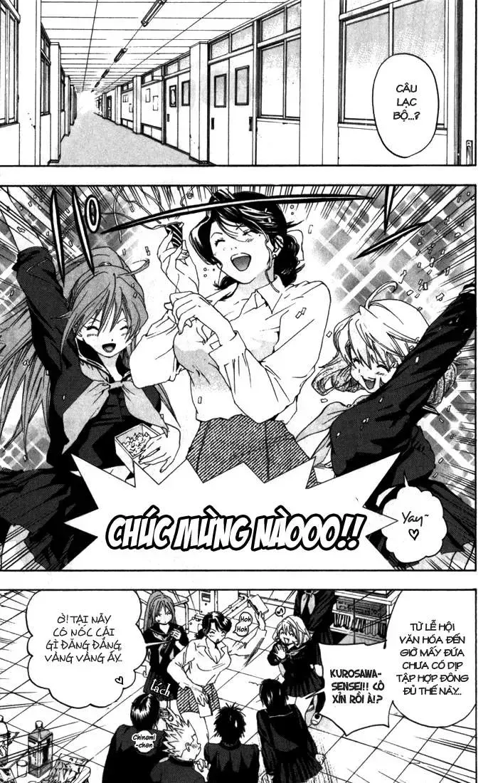 Ichigo 100% Chap 166 - Next Chap 167