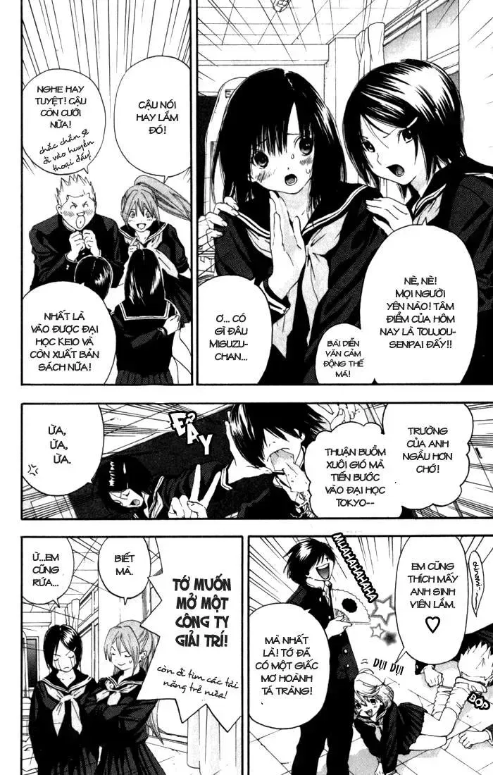 Ichigo 100% Chap 166 - Next Chap 167