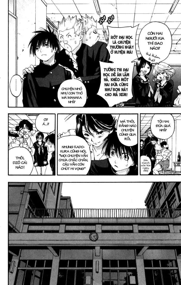 Ichigo 100% Chap 166 - Next Chap 167