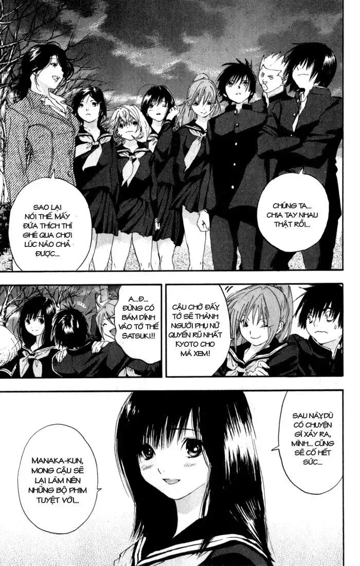 Ichigo 100% Chap 166 - Next Chap 167