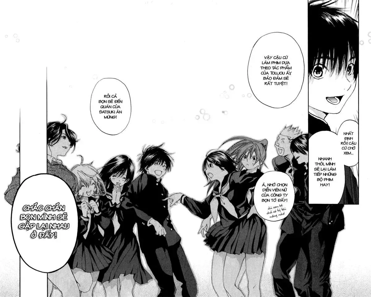 Ichigo 100% Chap 166 - Next Chap 167