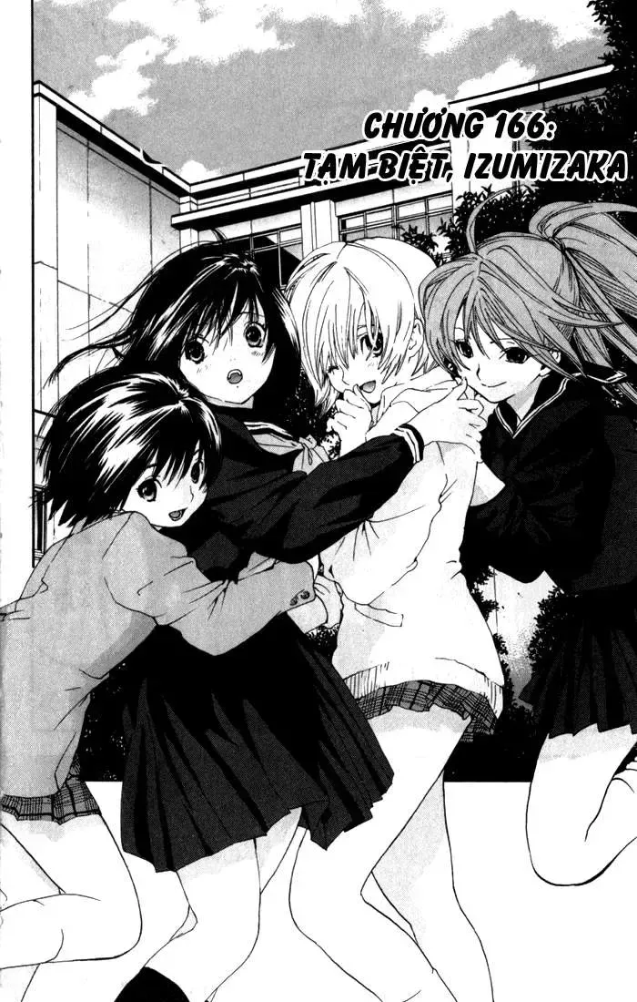 Ichigo 100% Chap 166 - Next Chap 167