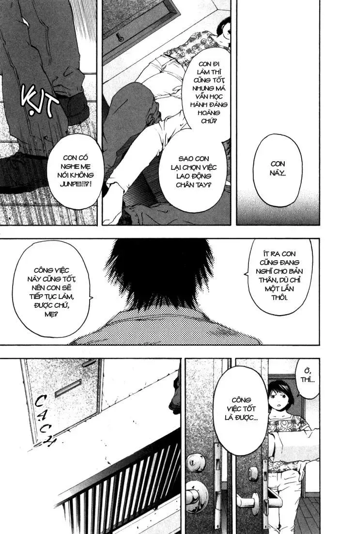 Ichigo 100% Chap 166 - Next Chap 167