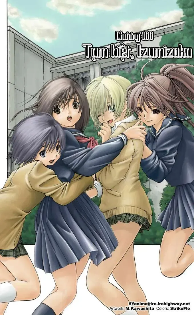 Ichigo 100% Chap 166 - Next Chap 167