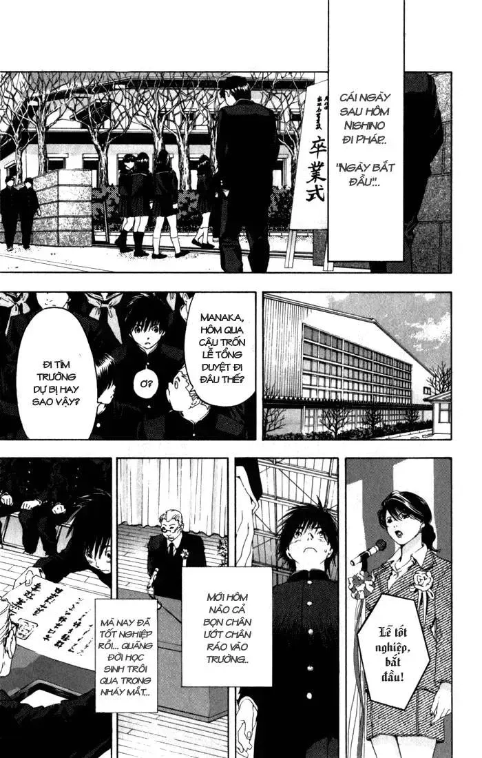 Ichigo 100% Chap 166 - Next Chap 167