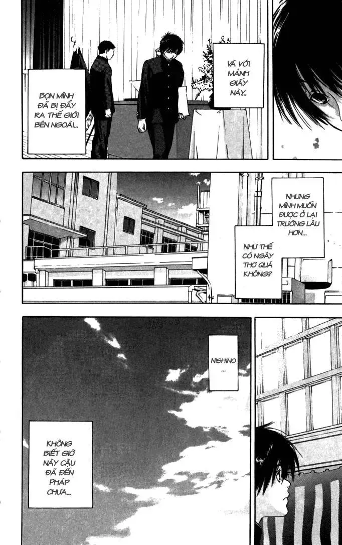 Ichigo 100% Chap 166 - Next Chap 167