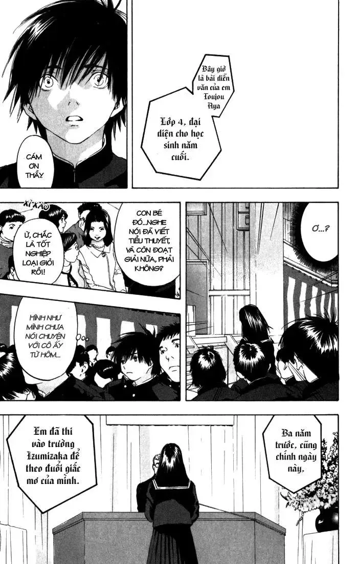 Ichigo 100% Chap 166 - Next Chap 167