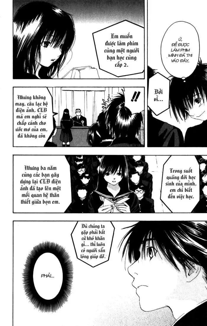 Ichigo 100% Chap 166 - Next Chap 167