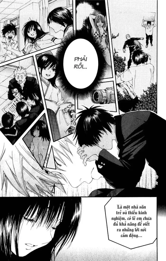 Ichigo 100% Chap 166 - Next Chap 167