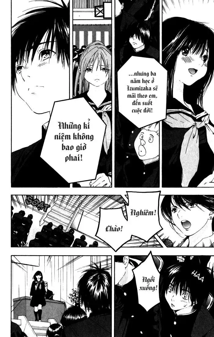 Ichigo 100% Chap 166 - Next Chap 167