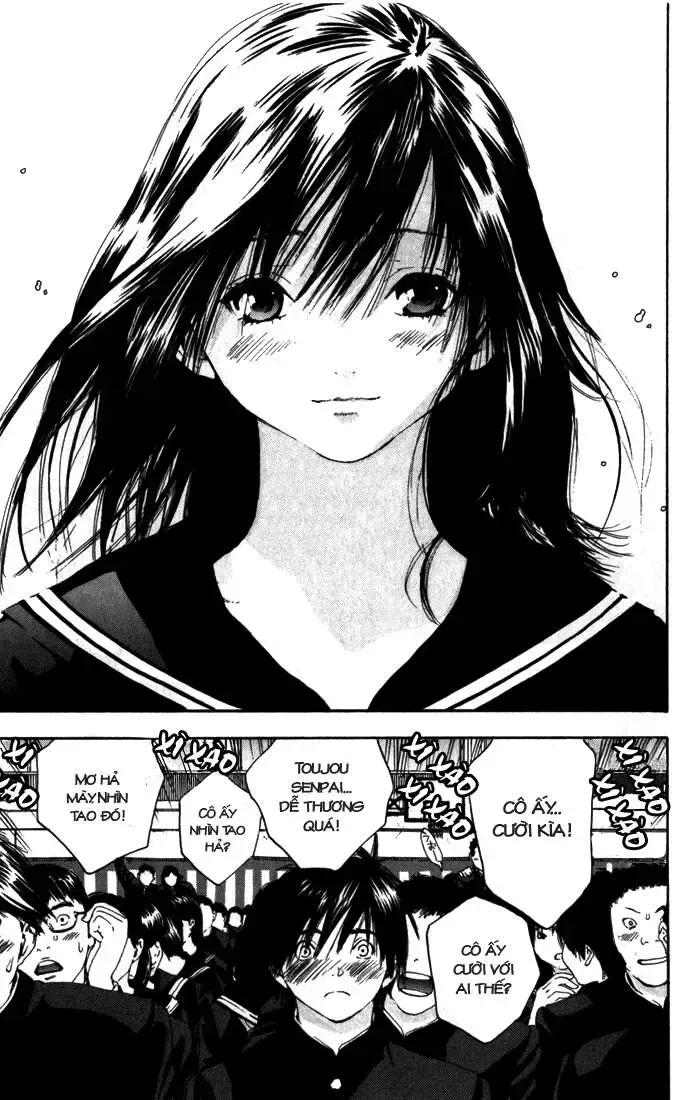 Ichigo 100% Chap 166 - Next Chap 167