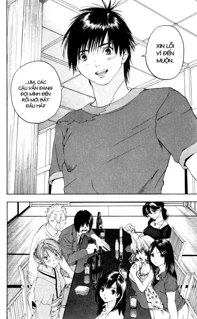 Ichigo 100% Chap 167 - Next Chap 168