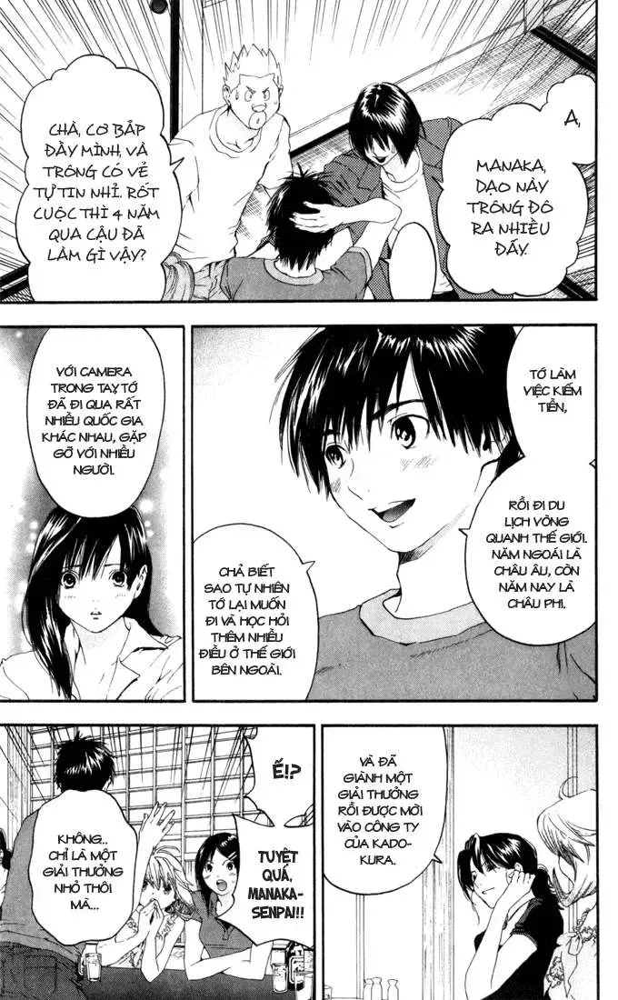 Ichigo 100% Chap 167 - Next Chap 168