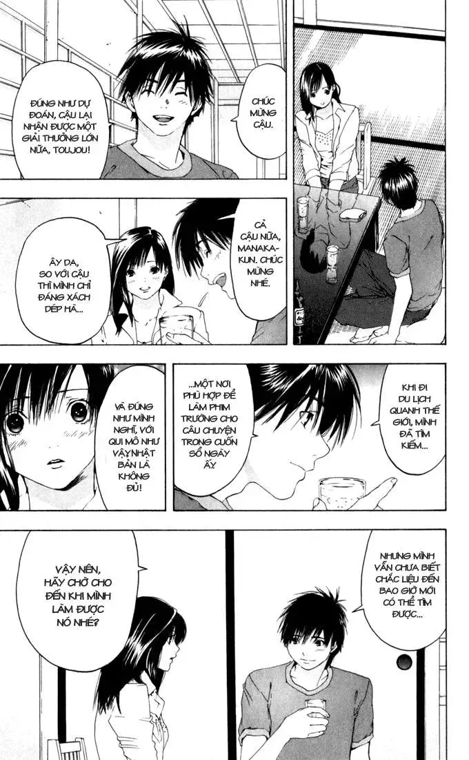 Ichigo 100% Chap 167 - Next Chap 168