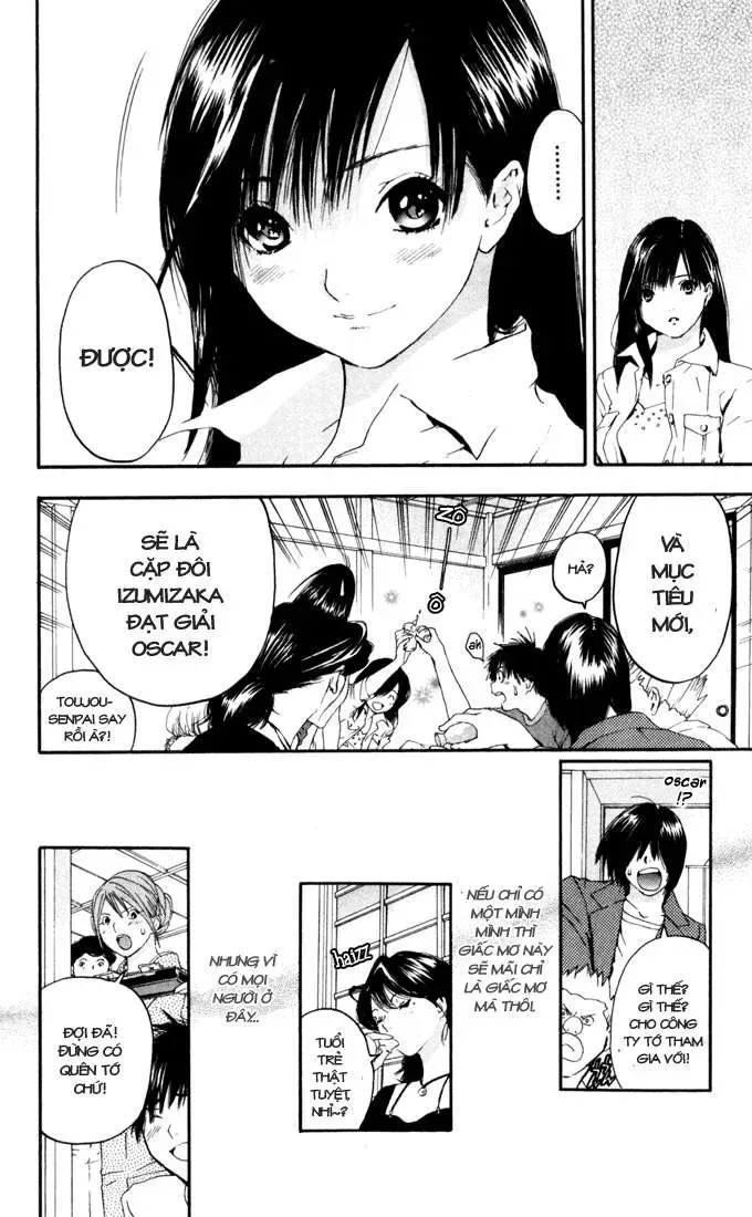 Ichigo 100% Chap 167 - Next Chap 168