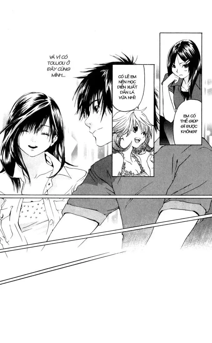 Ichigo 100% Chap 167 - Next Chap 168