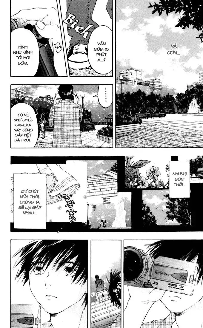 Ichigo 100% Chap 167 - Next Chap 168