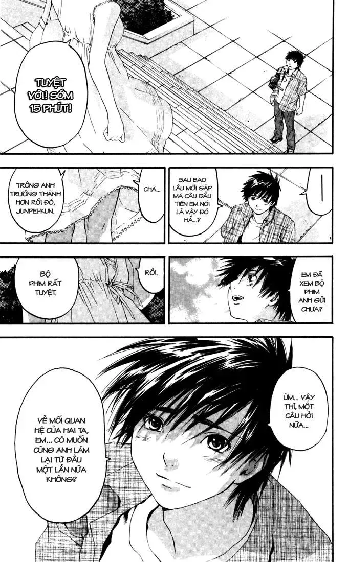 Ichigo 100% Chap 167 - Next Chap 168